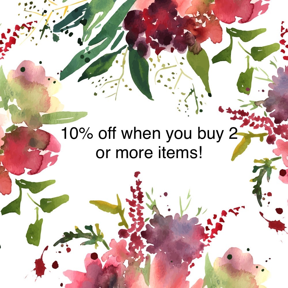 Save 10%!